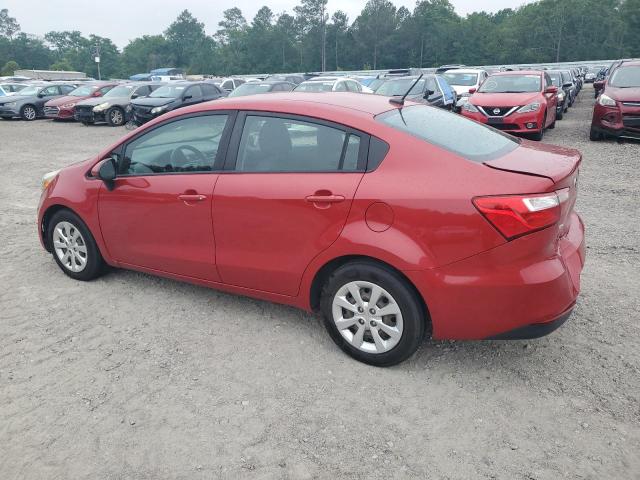 Vin: knadm4a38h6037244, lot: 55917795, kia rio lx 20172