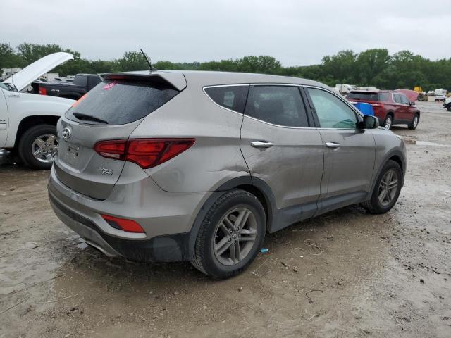 Vin: 5nmztdlb0jh087449, lot: 58903105, hyundai santa fe 20183
