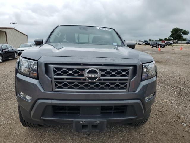 2024 NISSAN FRONTIER S - 1N6ED1EJ3RN655512