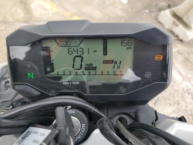 2022 BMW G310 R WB30G4301NRA33226