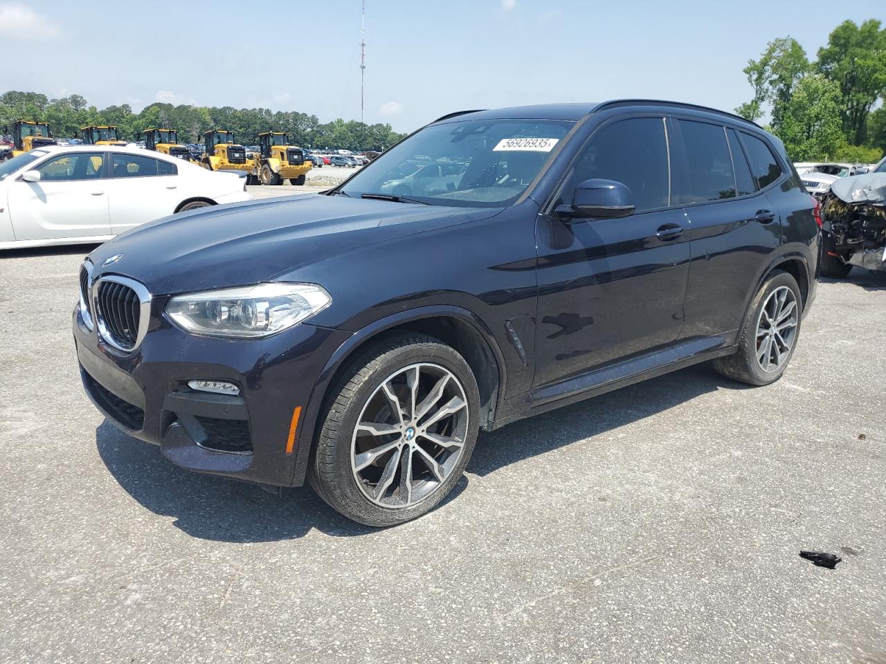 BMW X3 SDRIVE30I