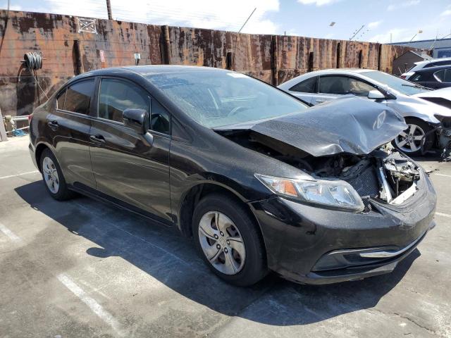 Vin: 19xfb2f53ee260538, lot: 56511555, honda civic lx 20144