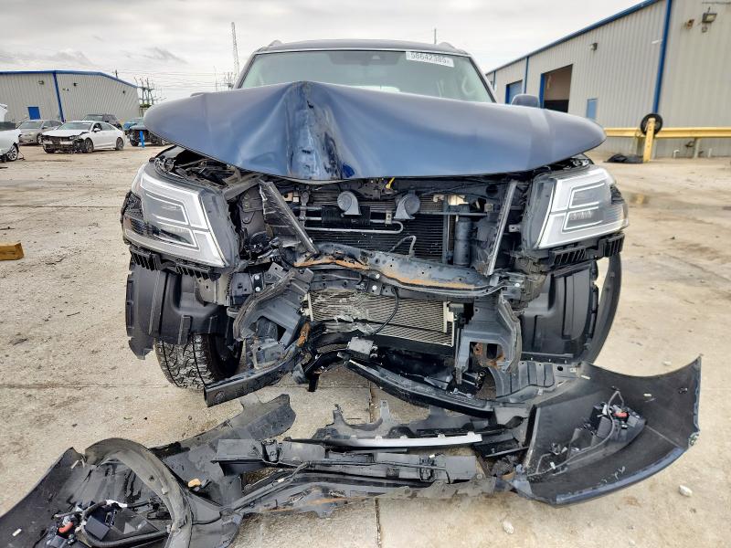 2022 NISSAN ARMADA SL JN8AY2BC5N9162407