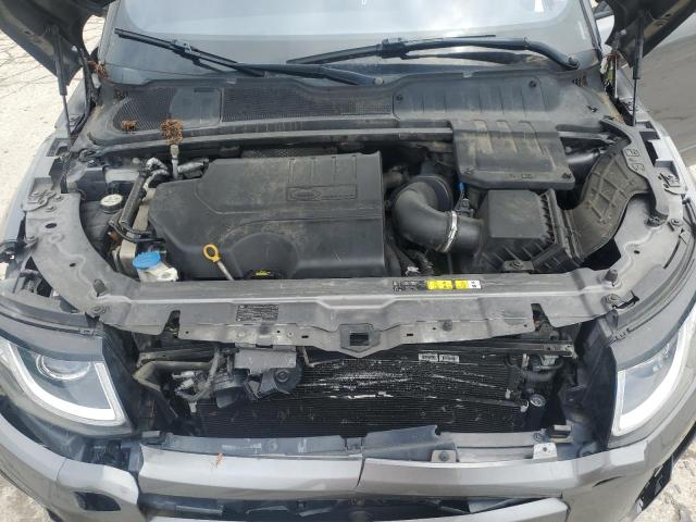2018 LAND ROVER RANGE ROVE - SALVC2RX3JH288004