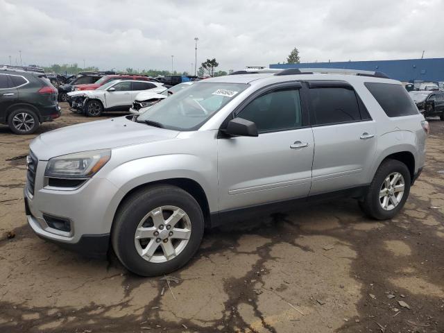 Vin: 1gkkrned4fj199312, lot: 58845645, gmc acadia sle 2015 img_1