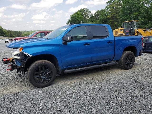 Vin: 3gcudfed7pg241693, lot: 56961095, chevrolet all models k1500 lt trail boss 2023 img_1