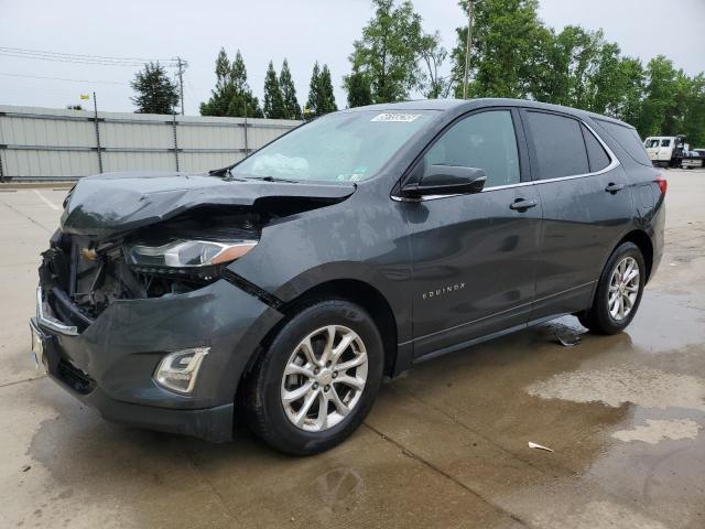 Global Auto Auctions: 2018 CHEVROLET EQUINOX LT