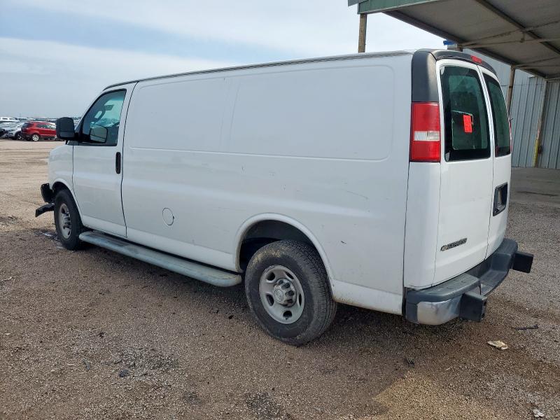 Vin: 1gcwgafg5k1234096, lot: 58727925, chevrolet express 20192