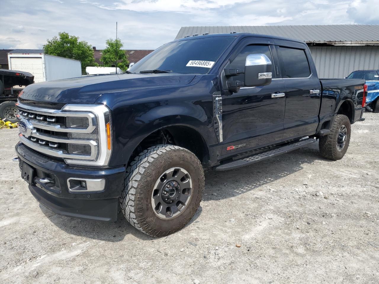 FORD F-350 SUPER DUTY