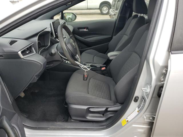 2021 TOYOTA COROLLA SE - JTNB4MBE6M3114288