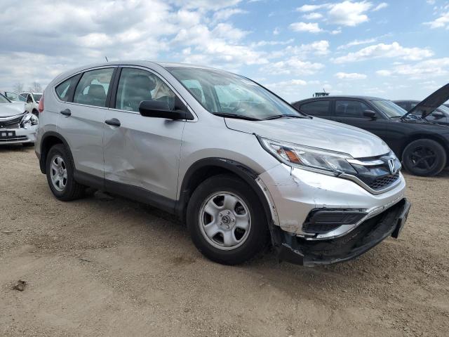 Vin: 5j6rm4h39fl082524, lot: 55958225, honda crv lx 20154