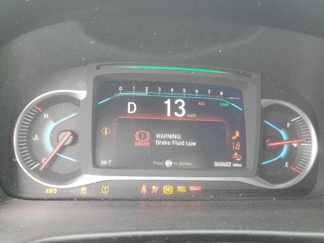 2021 HONDA PILOT ELIT - 5FNYF6H01MB057789