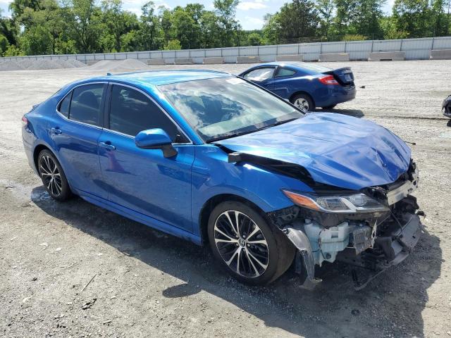 Vin: 4t1g11ak1lu327727, lot: 55891875, toyota camry se 20204