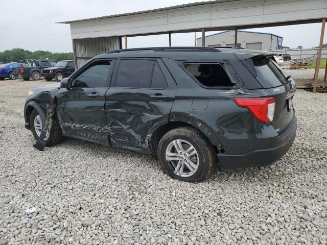 Vin: 1fmsk7dh7pgc34404, lot: 56443465, ford explorer xlt 20232