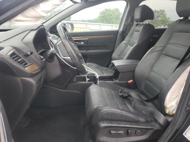 2021 HONDA CR-V EXL - 5J6RW2H81MA000708