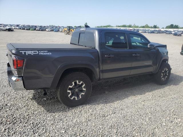 Vin: 3tmaz5cn8pm197537, lot: 57041955, toyota tacoma double cab 20233