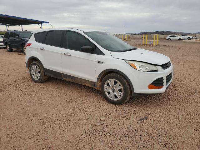 Vin: 1fmcu0f78fua17941, lot: 58267095, ford escape s 20154
