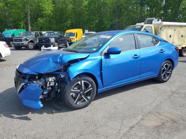 Vin: 3n1ab8cv1sy298350, lot: 56880485, nissan sentra sv 2025 img_1