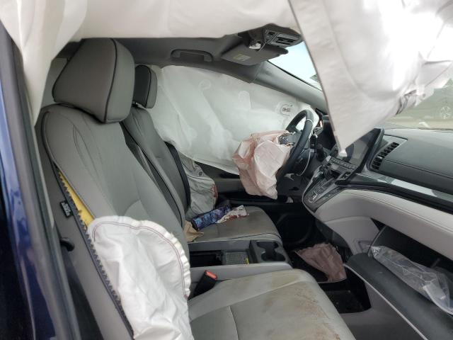 2022 HONDA ODYSSEY EL 5FNRL6H94NB043446