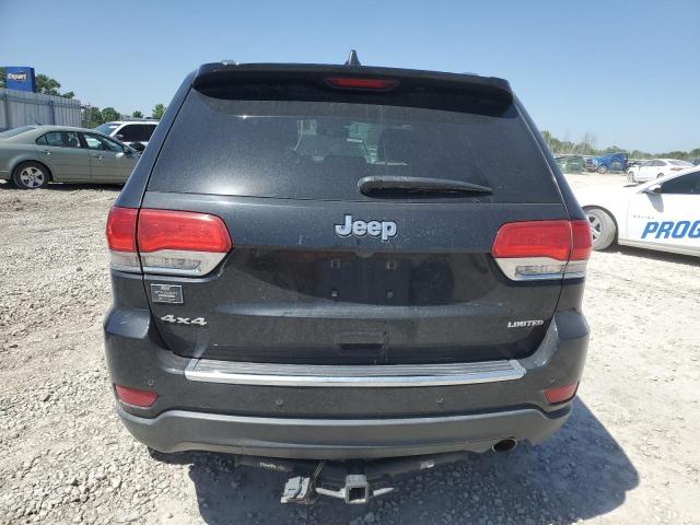 2016 JEEP GRAND CHER - 1C4RJFBGXGC367868