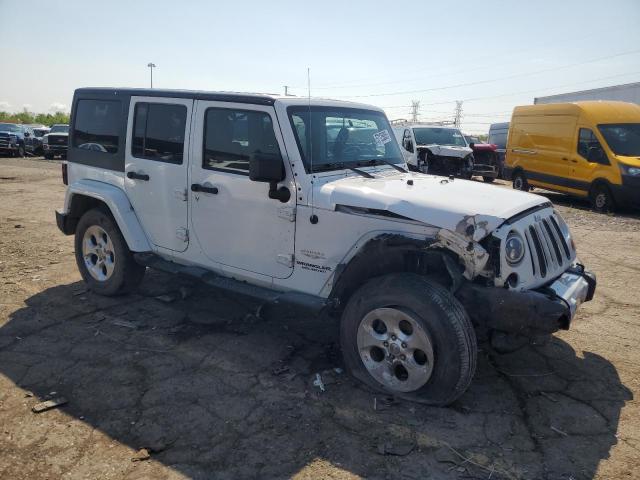 Vin: 1c4hjweg0dl655773, lot: 57125005, jeep wrangler sahara 20134