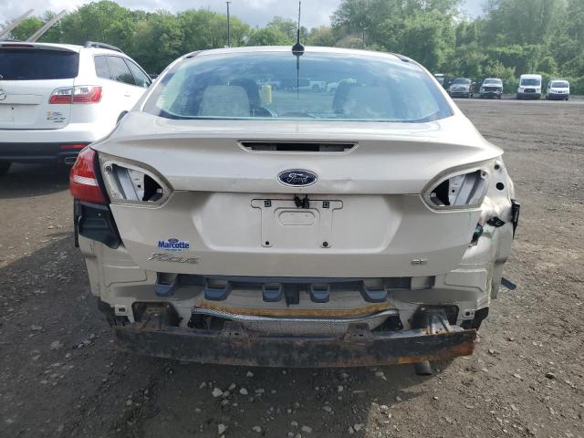 2017 FORD FOCUS SE - 1FADP3F2XHL335127