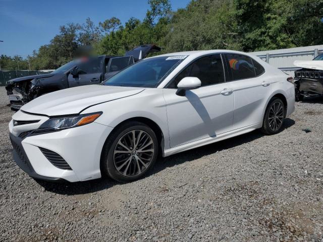 Vin: 4t1b11hk3ju010075, lot: 55044535, toyota camry l 2018 img_1