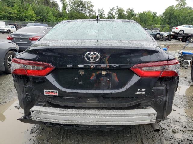 2021 TOYOTA CAMRY LE - 4T1C11BK6MU031519