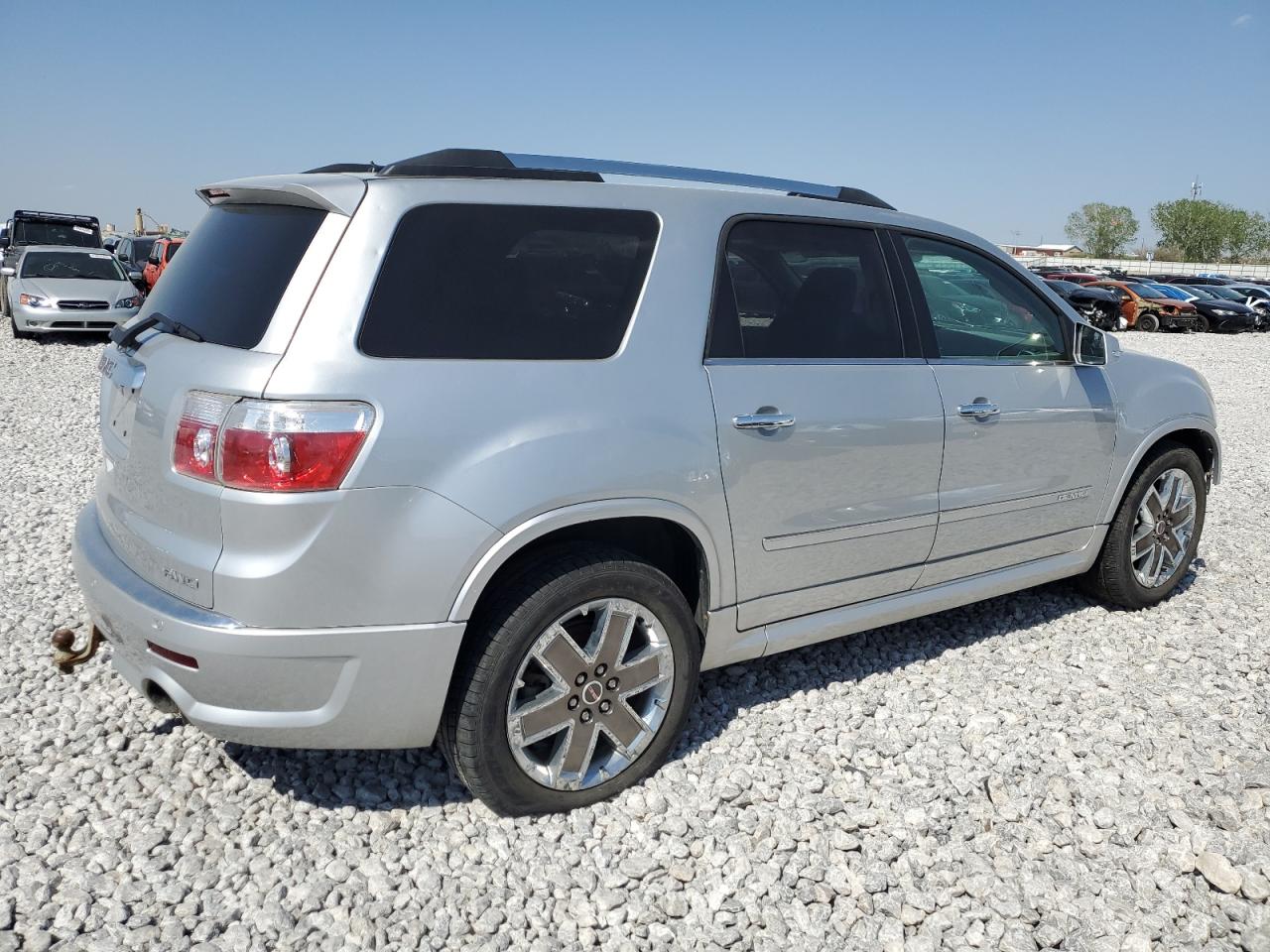 GMC ACADIA DENALI