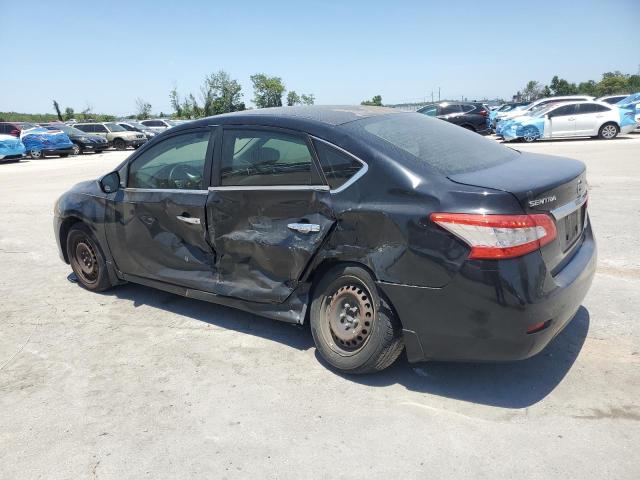 Vin: 1n4ab7ap4dn903866, lot: 57319405, nissan sentra s 20132