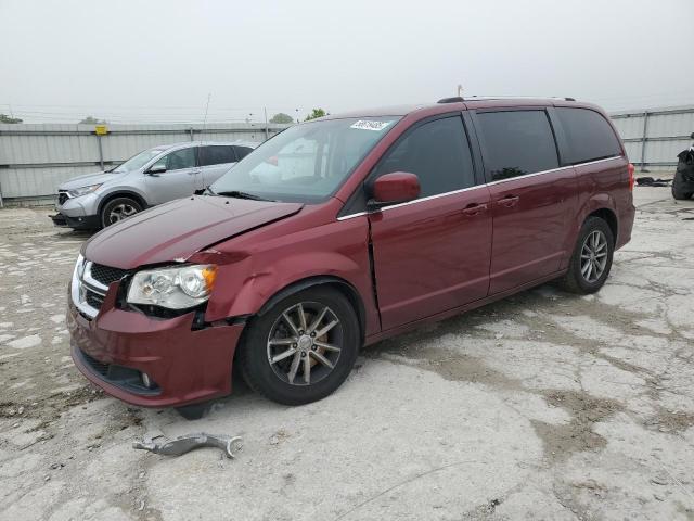 Vin: 2c4rdgcg1kr635038, lot: 58619485, dodge caravan sxt 2019 img_1