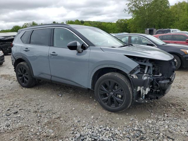 Vin: jn8bt3bb4pw214100, lot: 57943295, nissan rogue sv 20234