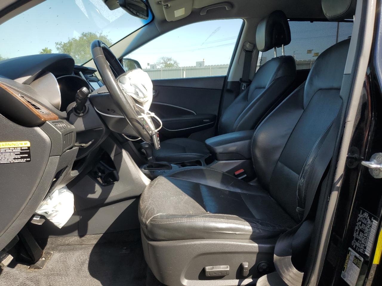 Hyundai Santa fe s 2018