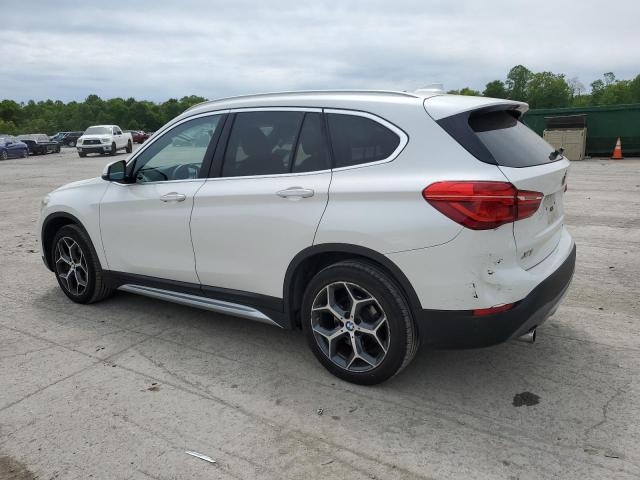 Vin: wbxht3c34j3h30422, lot: 57701765, bmw x1 xdrive28i 20182
