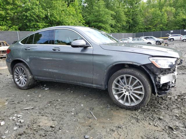 2021 MERCEDES-BENZ GLC COUPE W1N0J8EB6MF919745