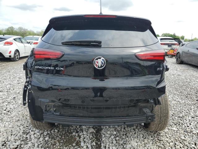 2022 BUICK ENCORE GX - KL4MMDSL7NB082402