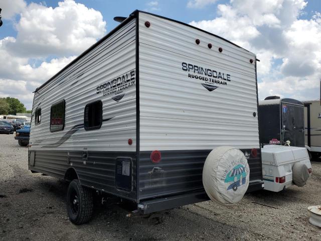SPRINGDALE/ SPRINTER TRAVEL TRL 2019 white   4YDT18013KW106909 photo #4
