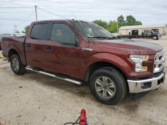 2017 FORD F150 SUPER - 1FTEW1EF1HFC21347