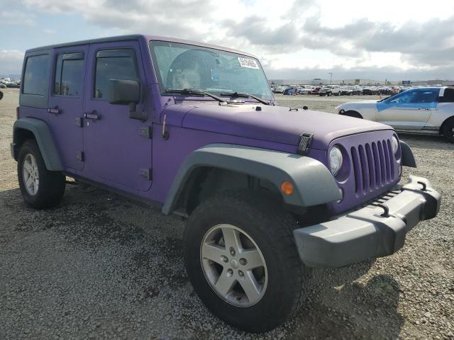 Vin: 1c4bjwdgxhl610899, lot: 55154665, jeep wrangler sport 20174
