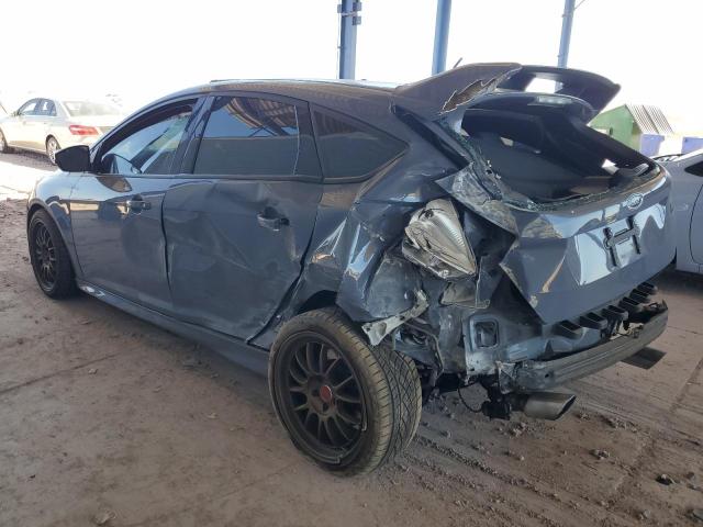 Vin: wf0dp3th8h4125992, lot: 57976755, ford focus rs 20172