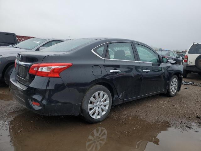 Vin: 3n1ab7ap6hy397916, lot: 54090355, nissan sentra s 20173