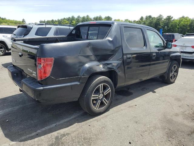 Vin: 5fpyk1f7xdb018477, lot: 58247965, honda ridgeline sport 20133