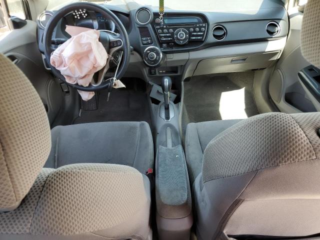 2011 HONDA INSIGHT EX - JHMZE2H78BS000923