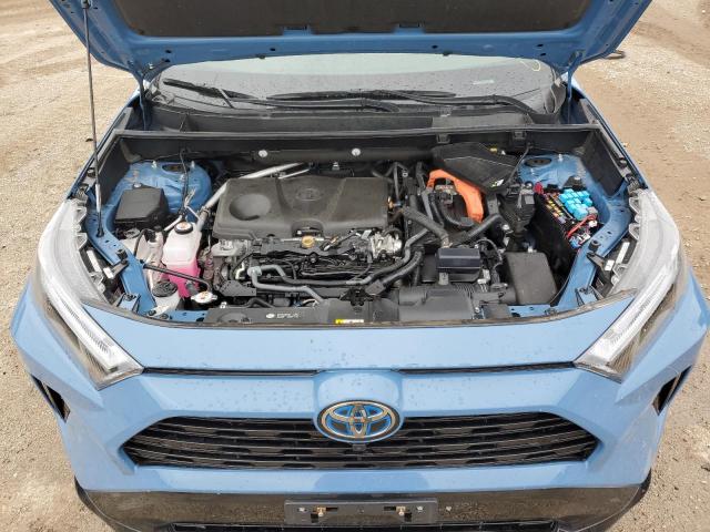 2024 TOYOTA RAV4 XSE - 4T3E6RFV2RU163446