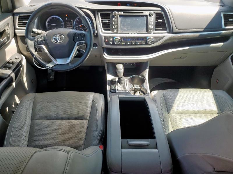 2018 TOYOTA HIGHLANDER - 5TDYZRFH5JS268003