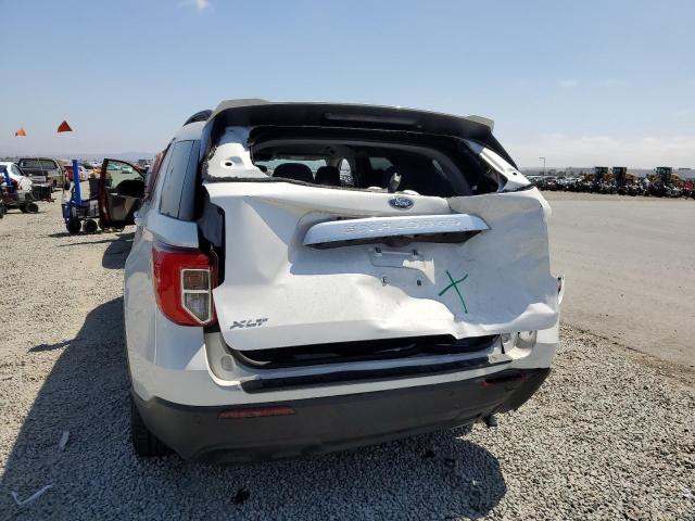 2023 FORD EXPLORER X - 1FMSK7DH9PGC04904