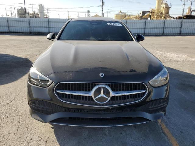 2024 MERCEDES-BENZ C 300 - W1KAF4GB9RR210824