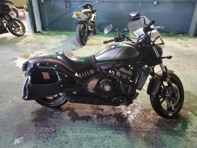 2022 KAWASAKI EN650 C JKAENEC16NDA05337