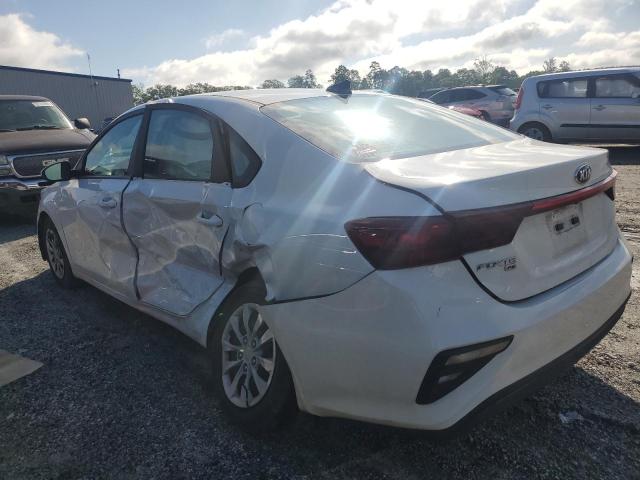 Vin: 3kpf24ad1me374353, lot: 57793725, kia forte fe 20212