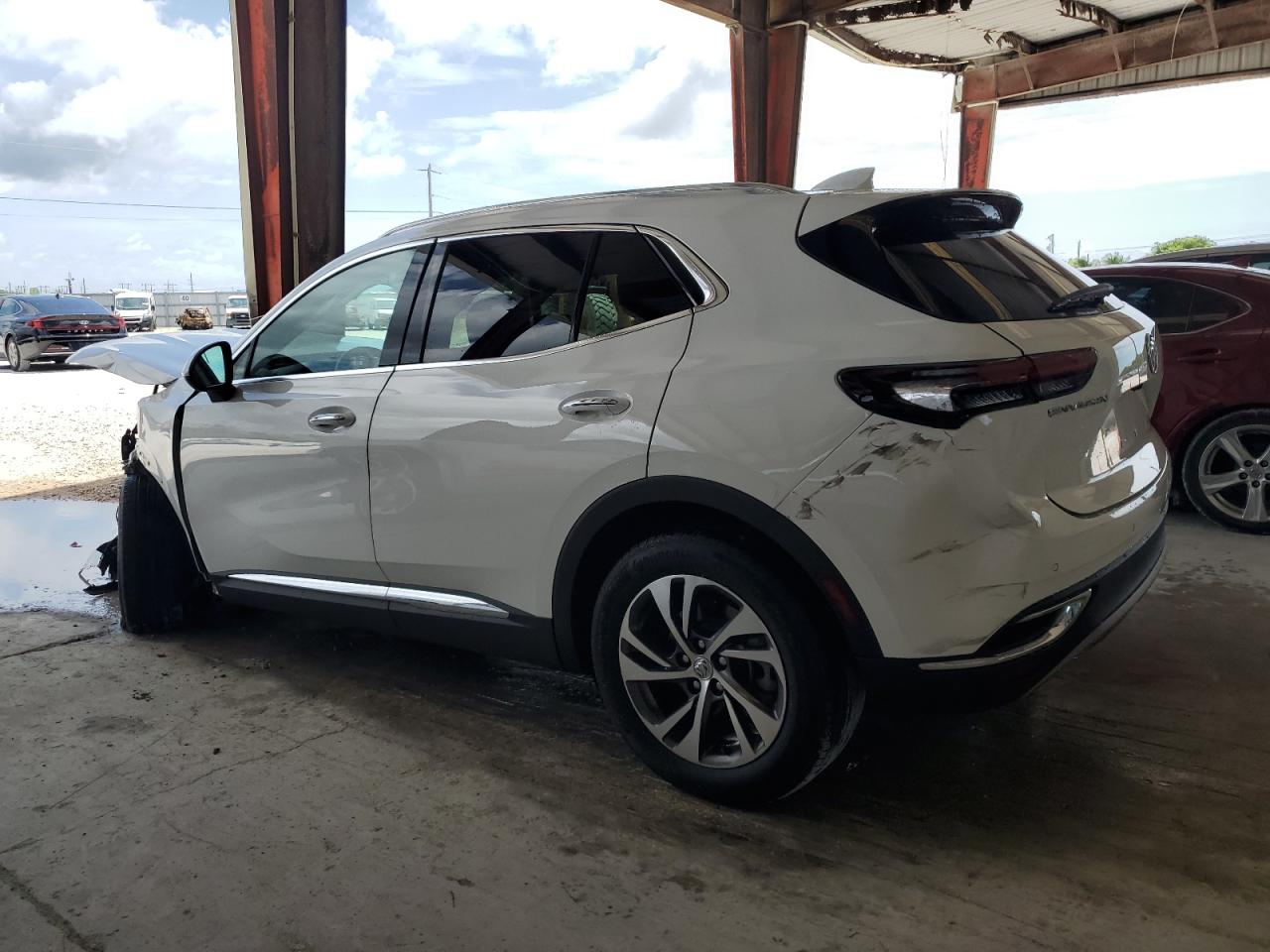 BUICK ENVISION ESSENCE